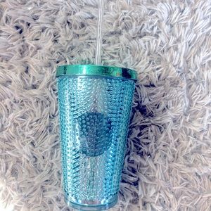 Starbucks studded cup